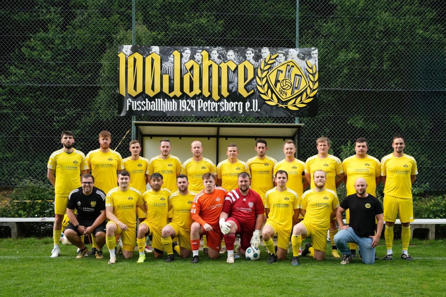 1 Mannschaft FK Petersberg Fu ball Klub 1-mannschaft-fk-petersberg-fu-ball-klub